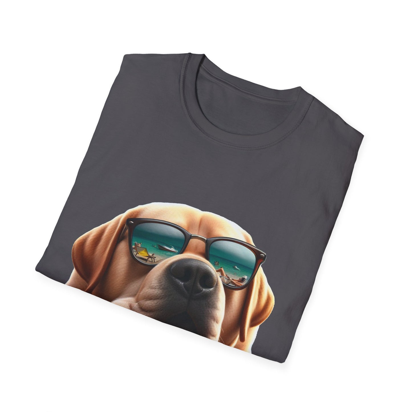 Beach Biggie T-Shirt - Relaxed Fit