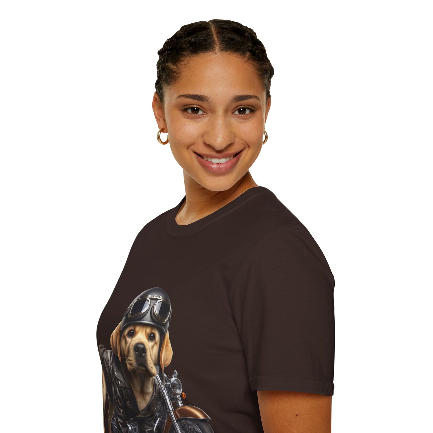 Biker Biggie Tee