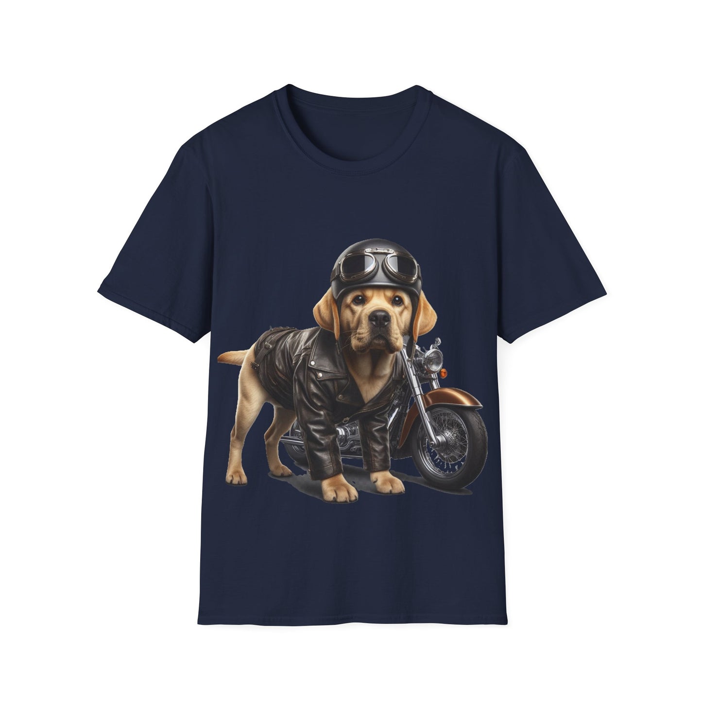 Biker Biggie Tee