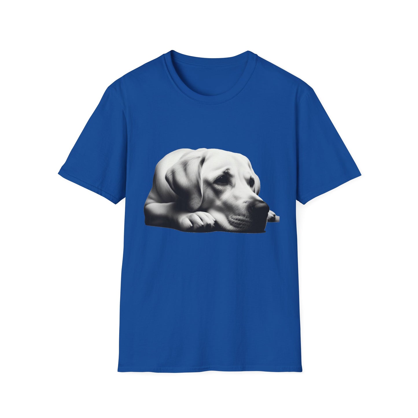 Biggie Unisex Softstyle T-Shirt
