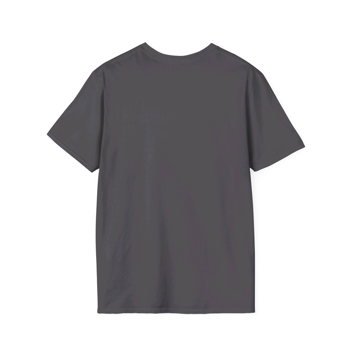 Sad Biggie Unisex Softstyle T-Shirt