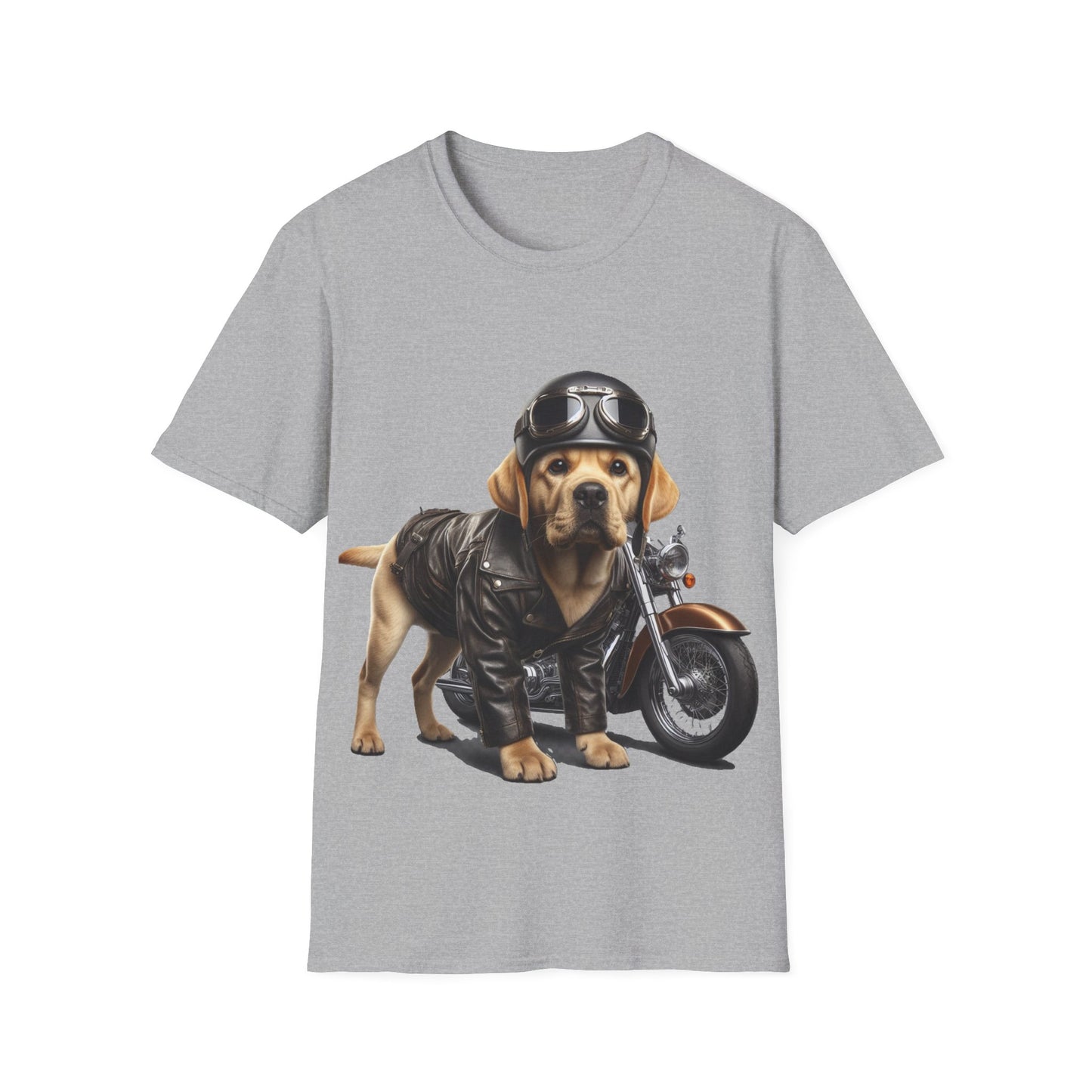 Biker Biggie Tee