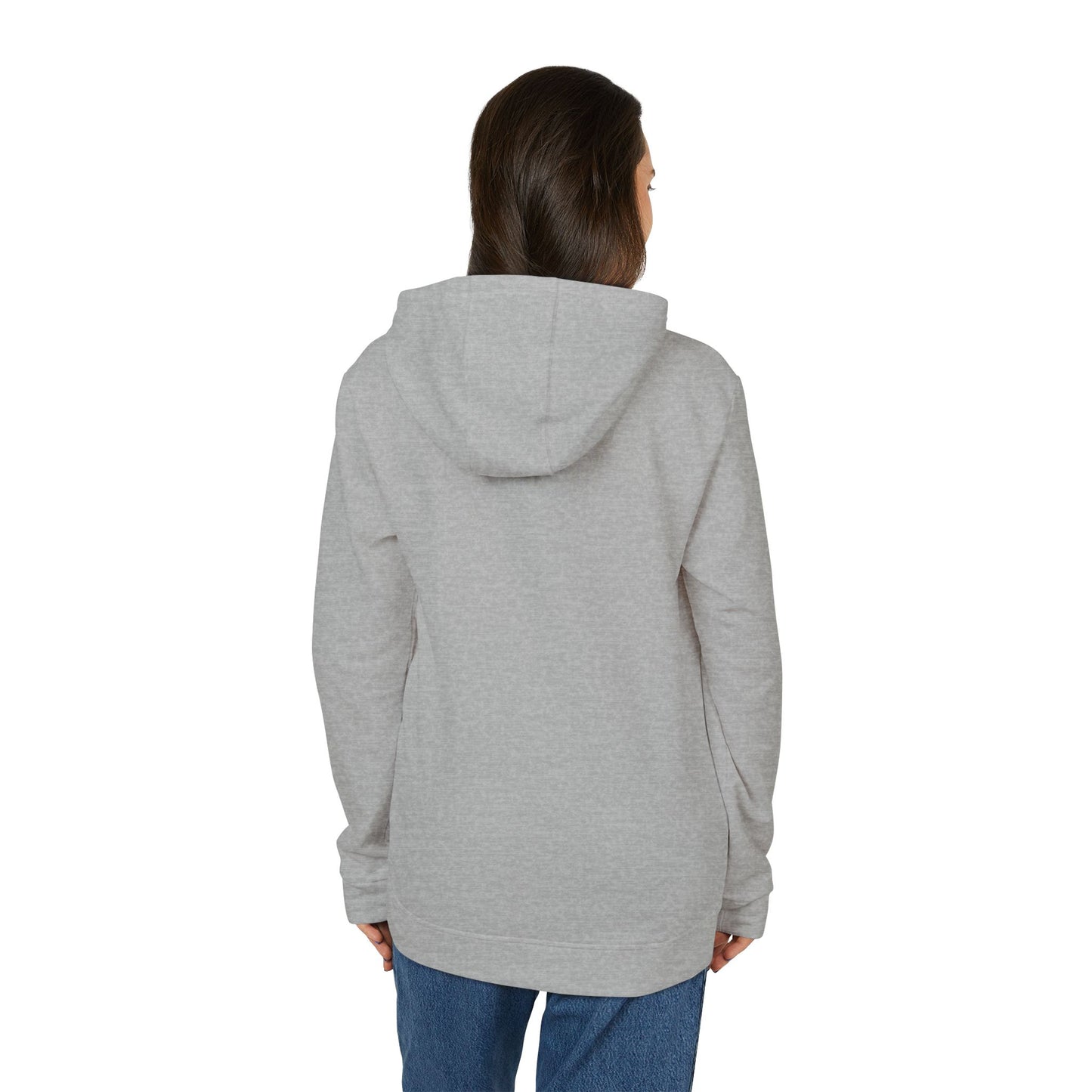 Biggiezilla adidas® Unisex Fleece Hoodie
