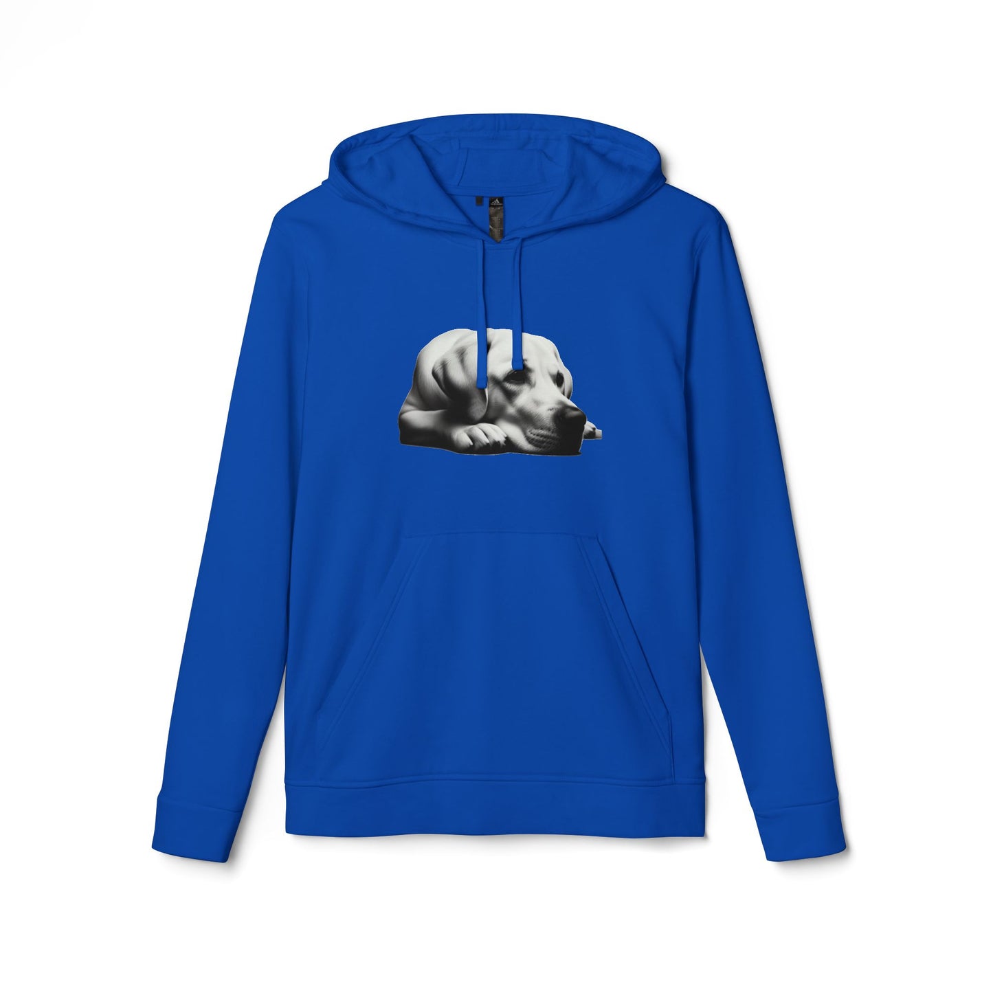 Sleepy Biggie adidas® Unisex Fleece Hoodie