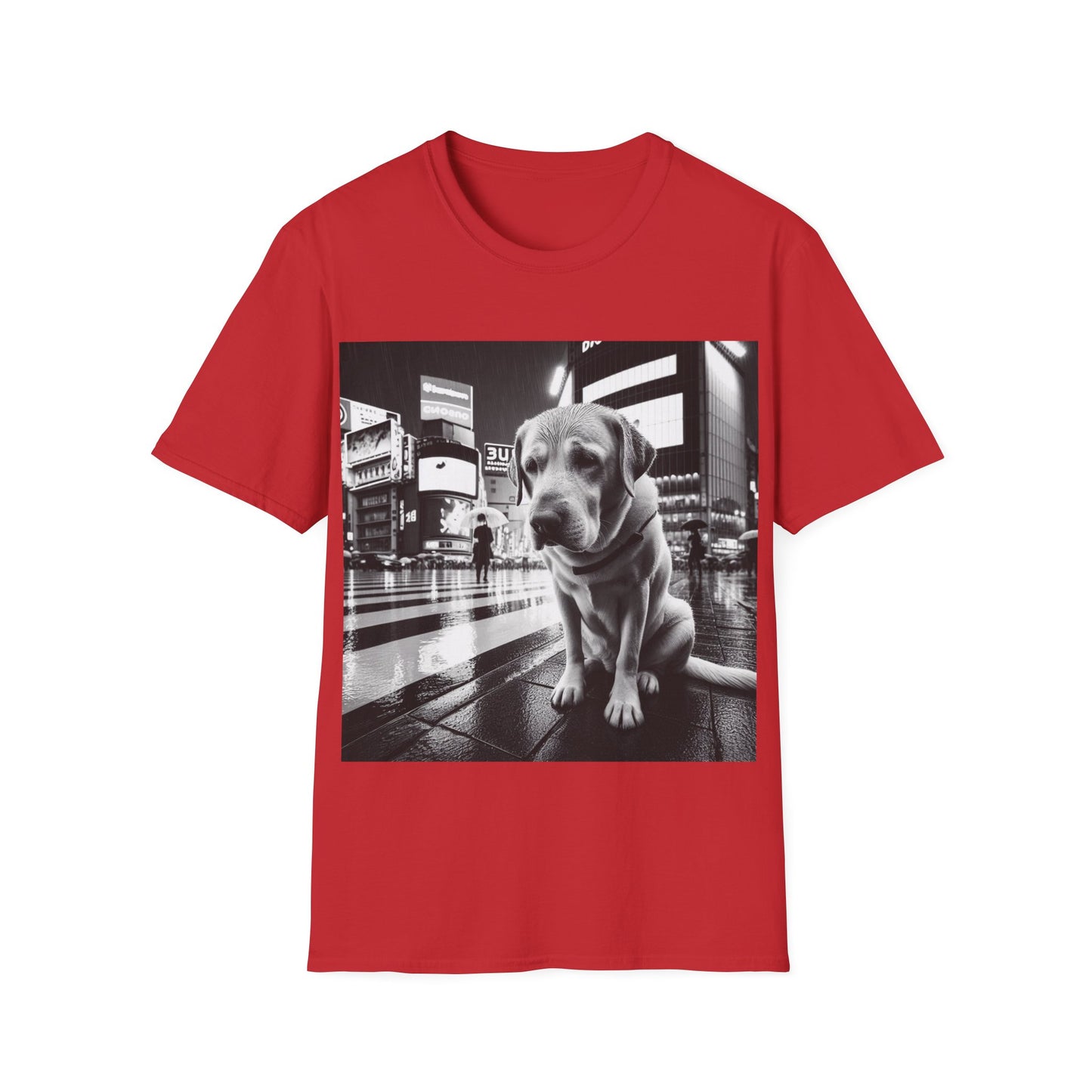 Unisex Softstyle T-Shirt