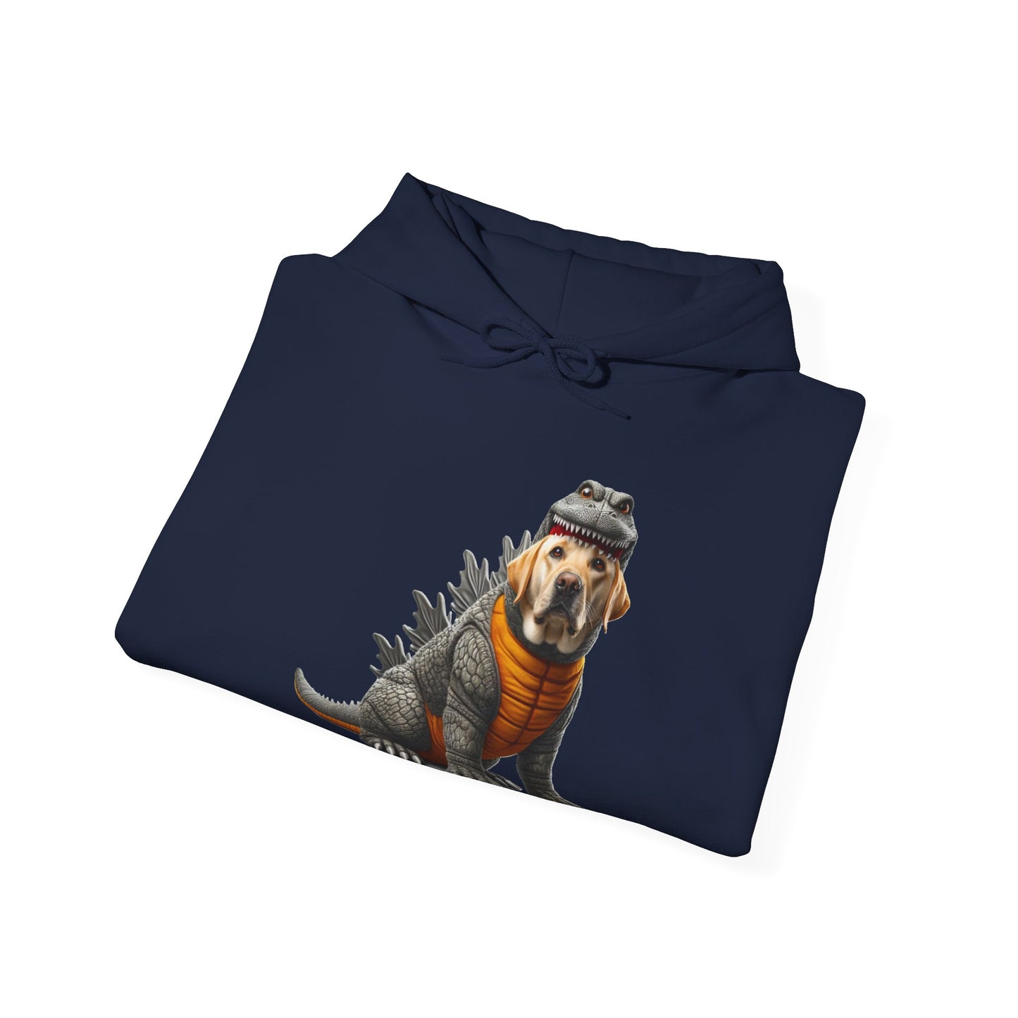 BiggieZilla Unisex Heavy Blend™ Hooded Sweatshirt