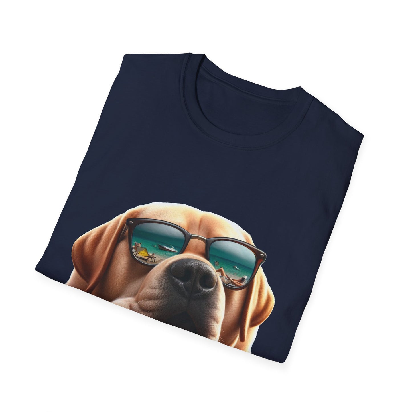 Beach Biggie T-Shirt - Relaxed Fit