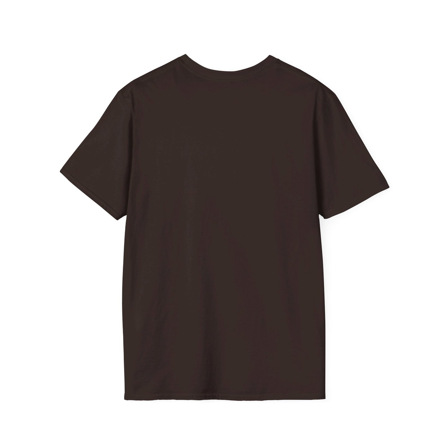 Sad Biggie Unisex Softstyle T-Shirt