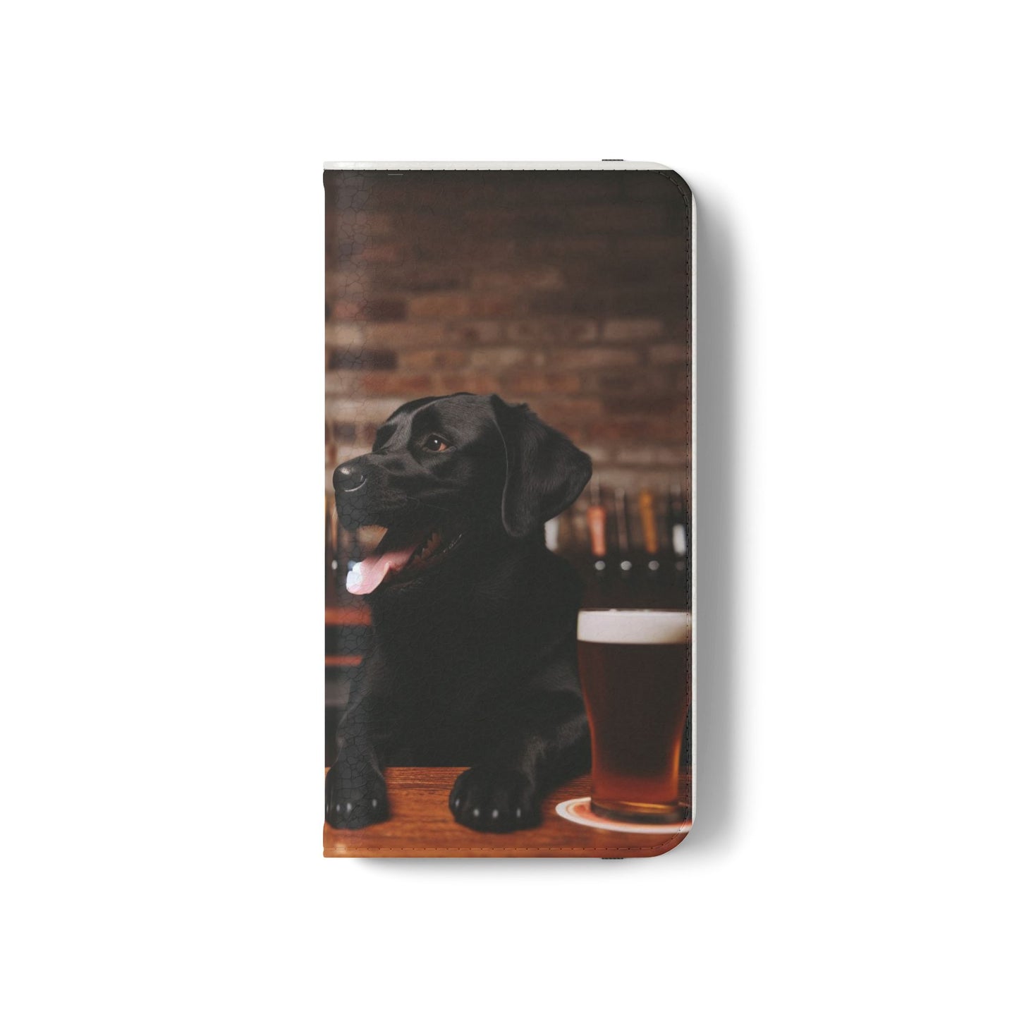 Biggie & Dex have a Pint
