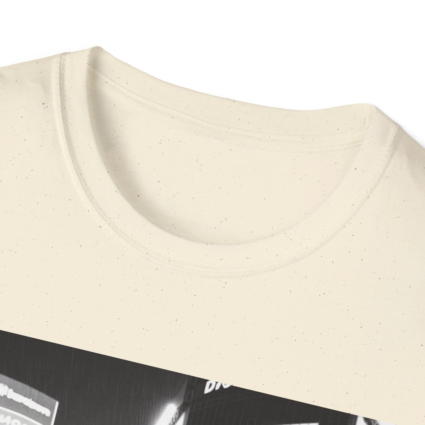 Sad Biggie Unisex Softstyle T-Shirt