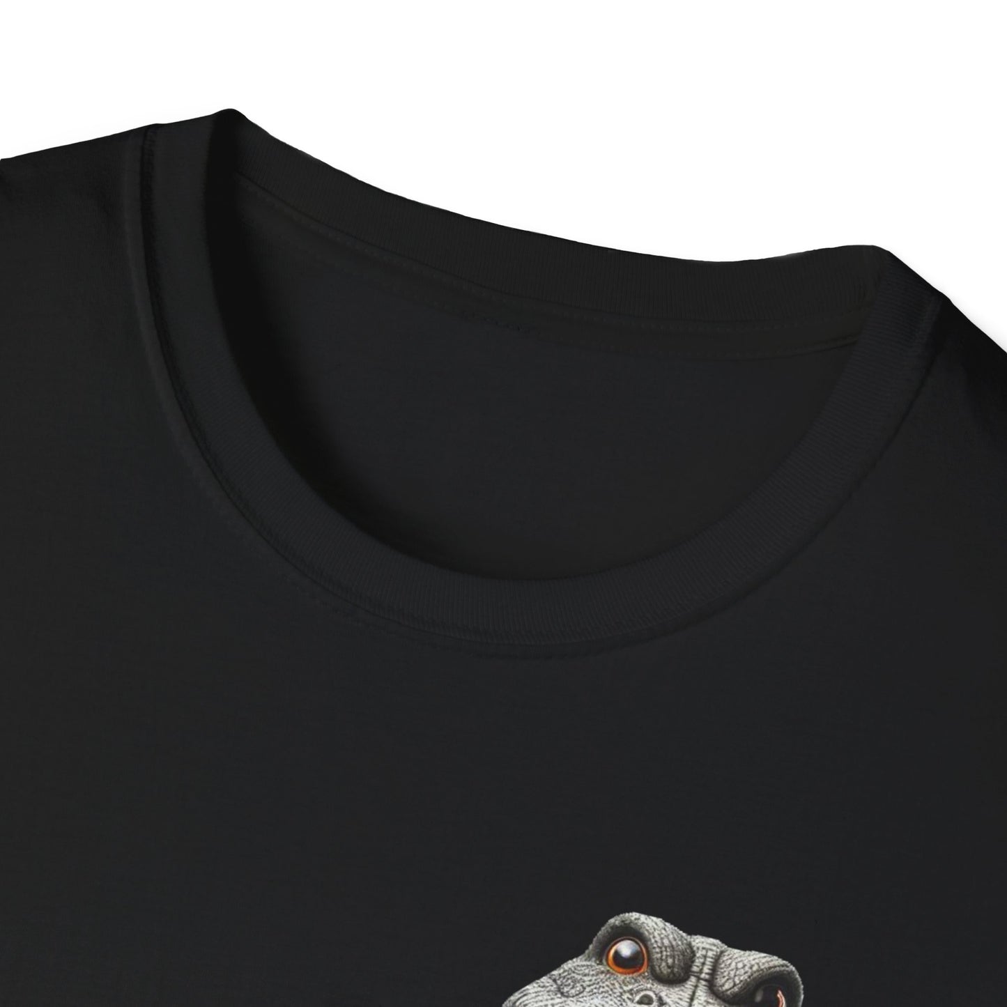 BiggieZilla Unisex Softstyle T-Shirt