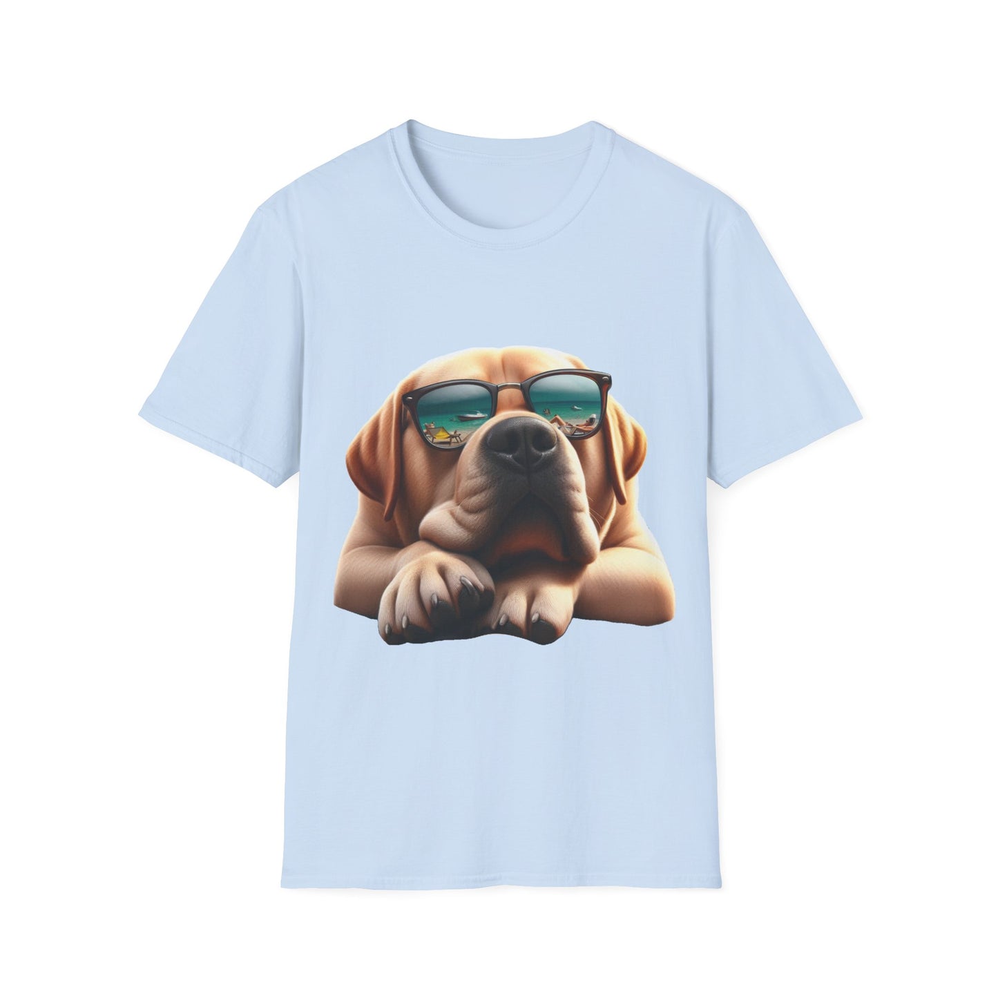 Beach Biggie T-Shirt - Relaxed Fit