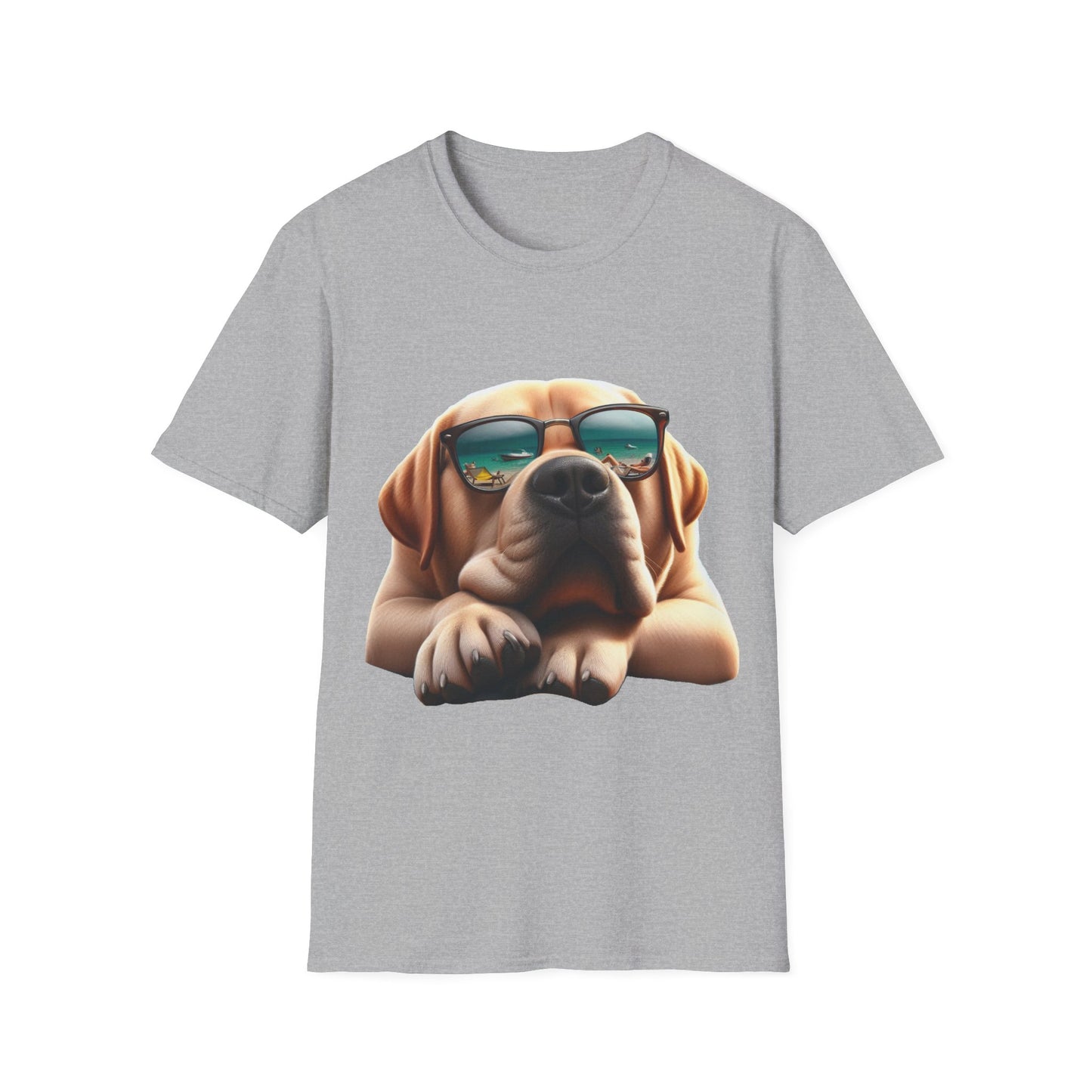 Beach Biggie T-Shirt - Relaxed Fit