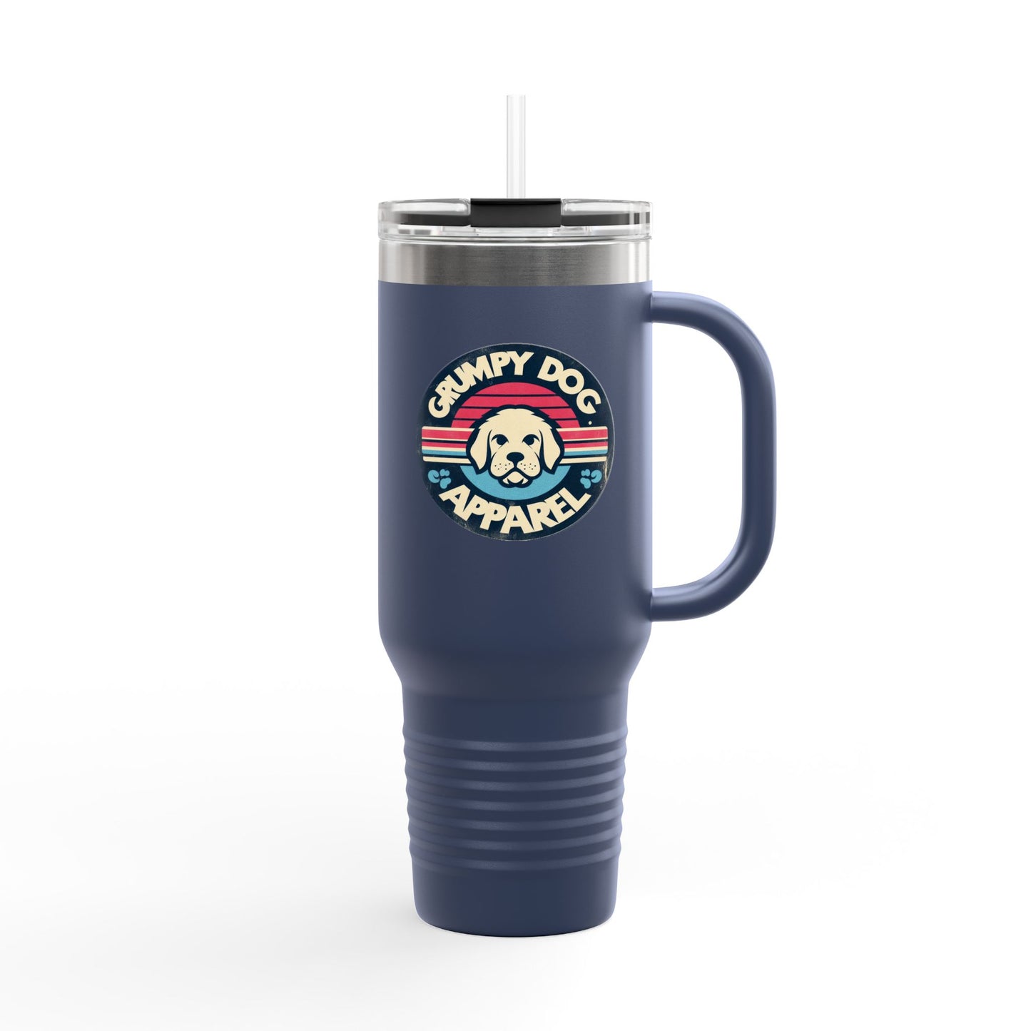 GDA Insulated Travel Mug, 40oz