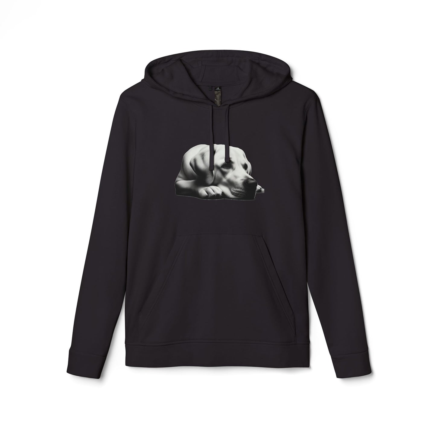 Sleepy Biggie adidas® Unisex Fleece Hoodie