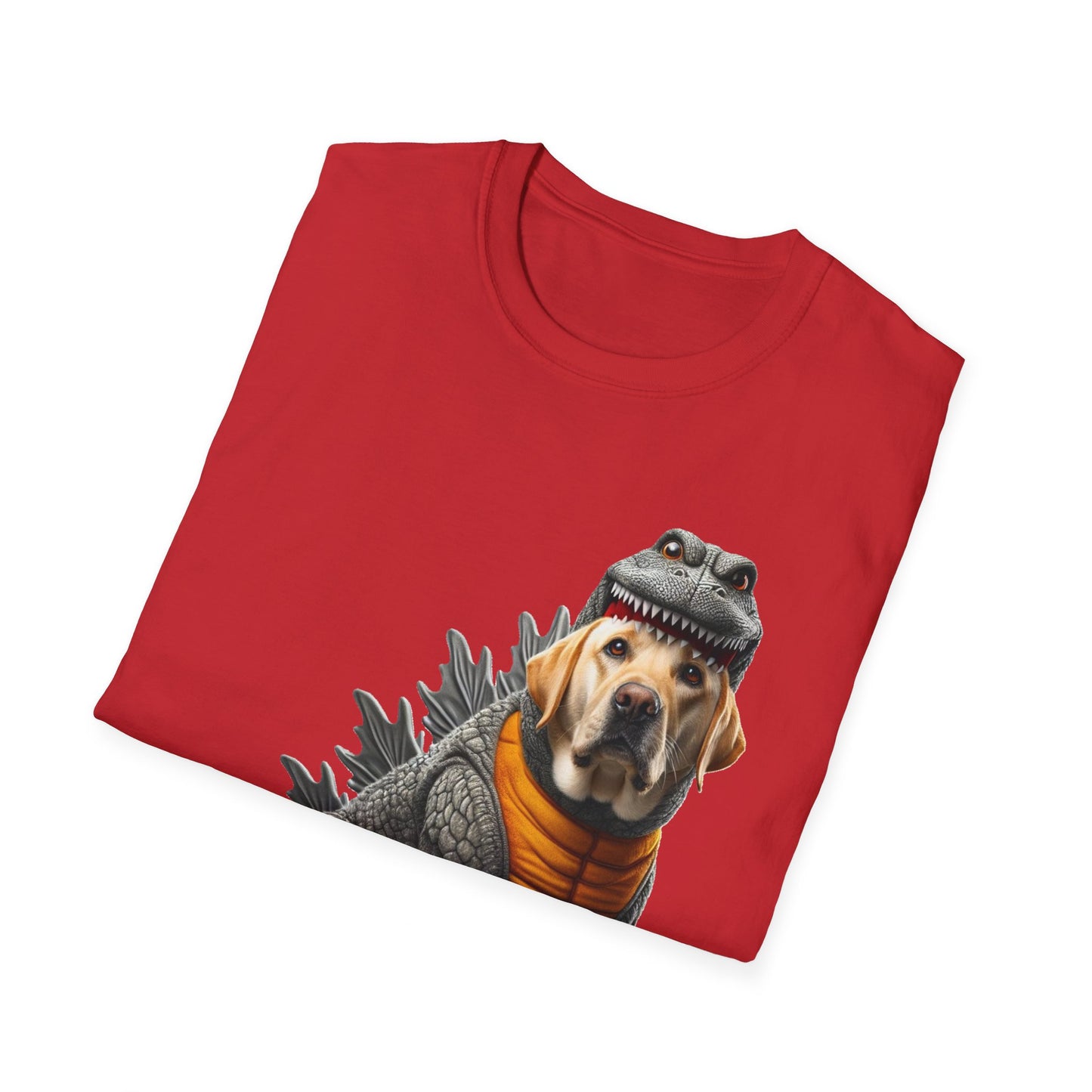 BiggieZilla Unisex Softstyle T-Shirt