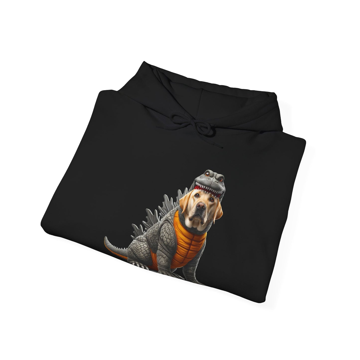 BiggieZilla Unisex Heavy Blend™ Hooded Sweatshirt