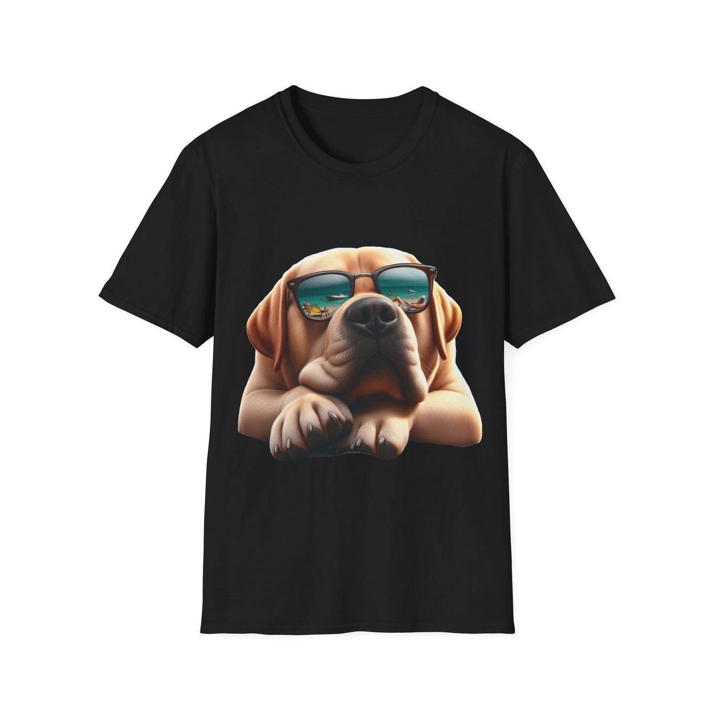 Beach Biggie T-Shirt - Relaxed Fit