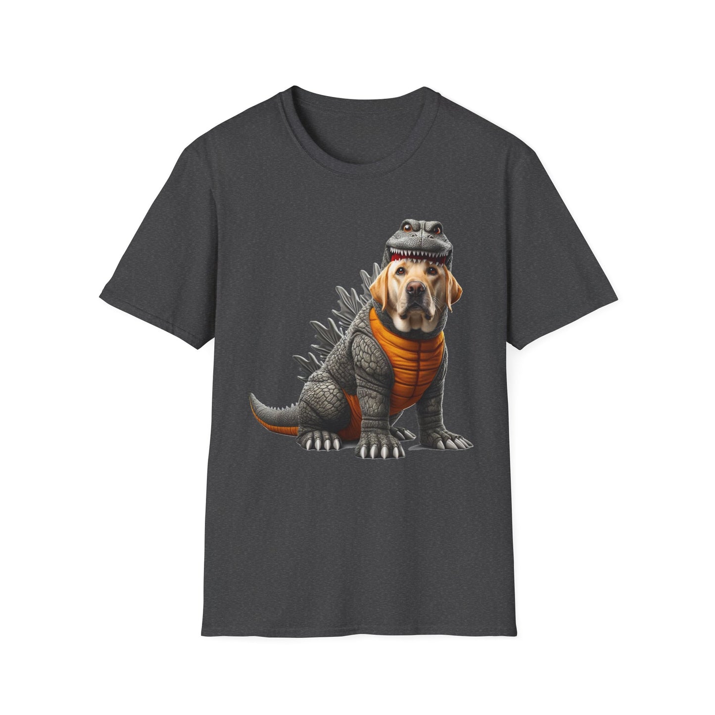 BiggieZilla Unisex Softstyle T-Shirt