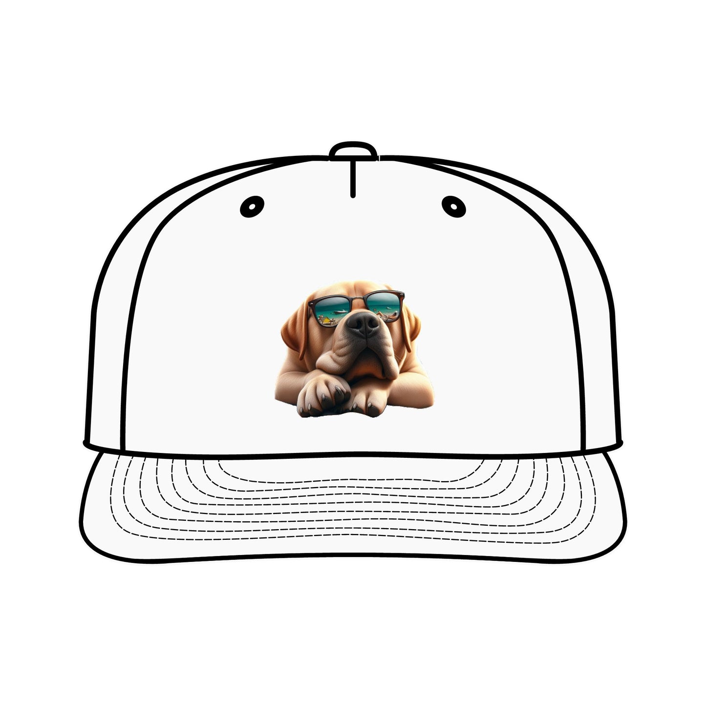 Beach Biggie Surf Cap
