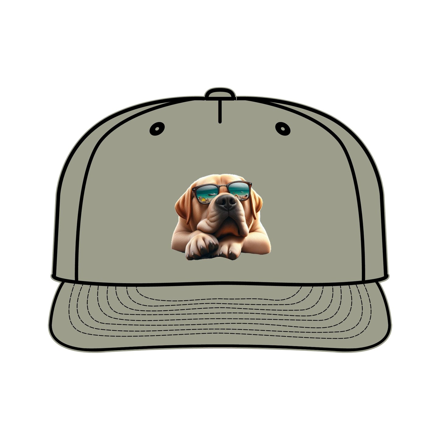 Beach Biggie Surf Cap