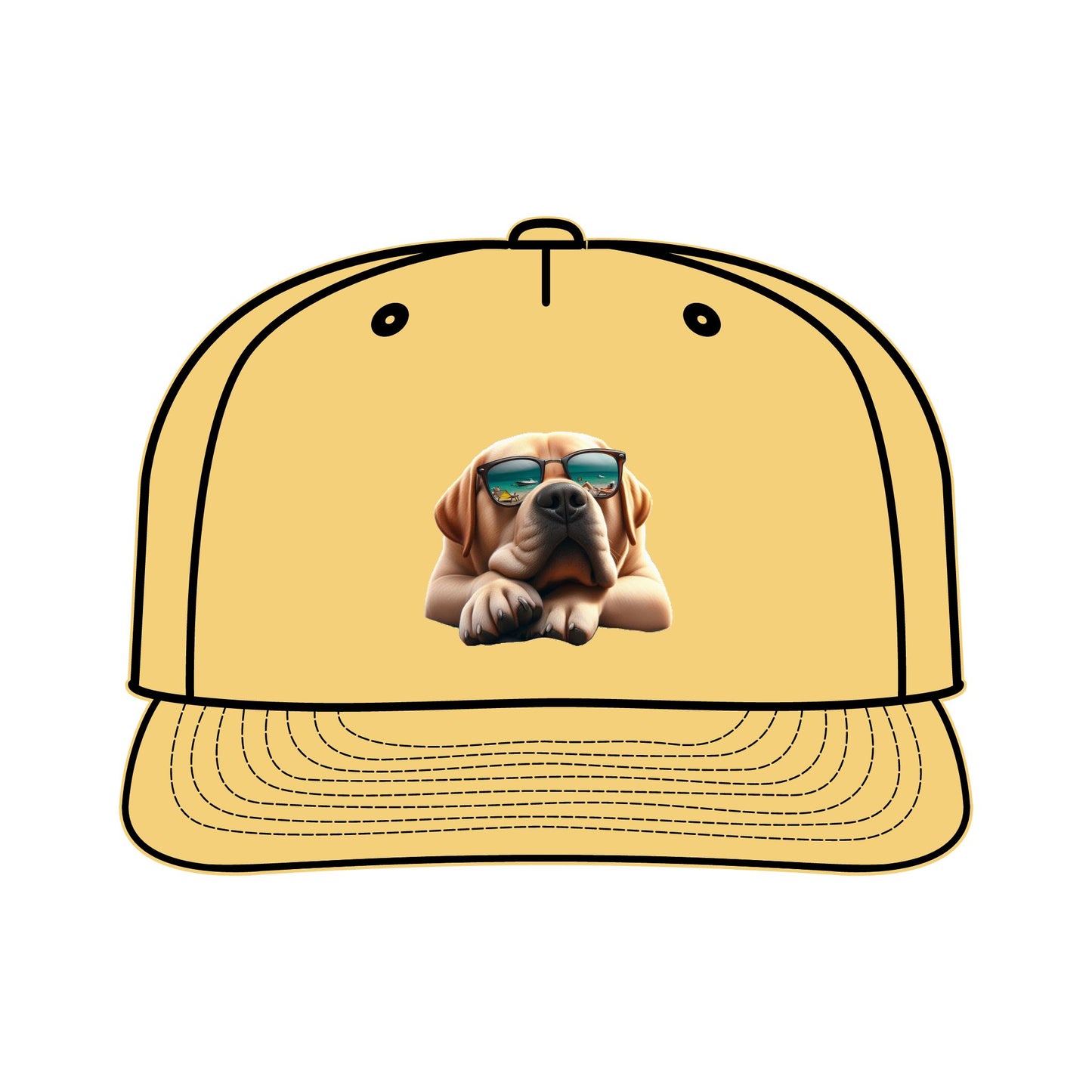 Beach Biggie Surf Cap