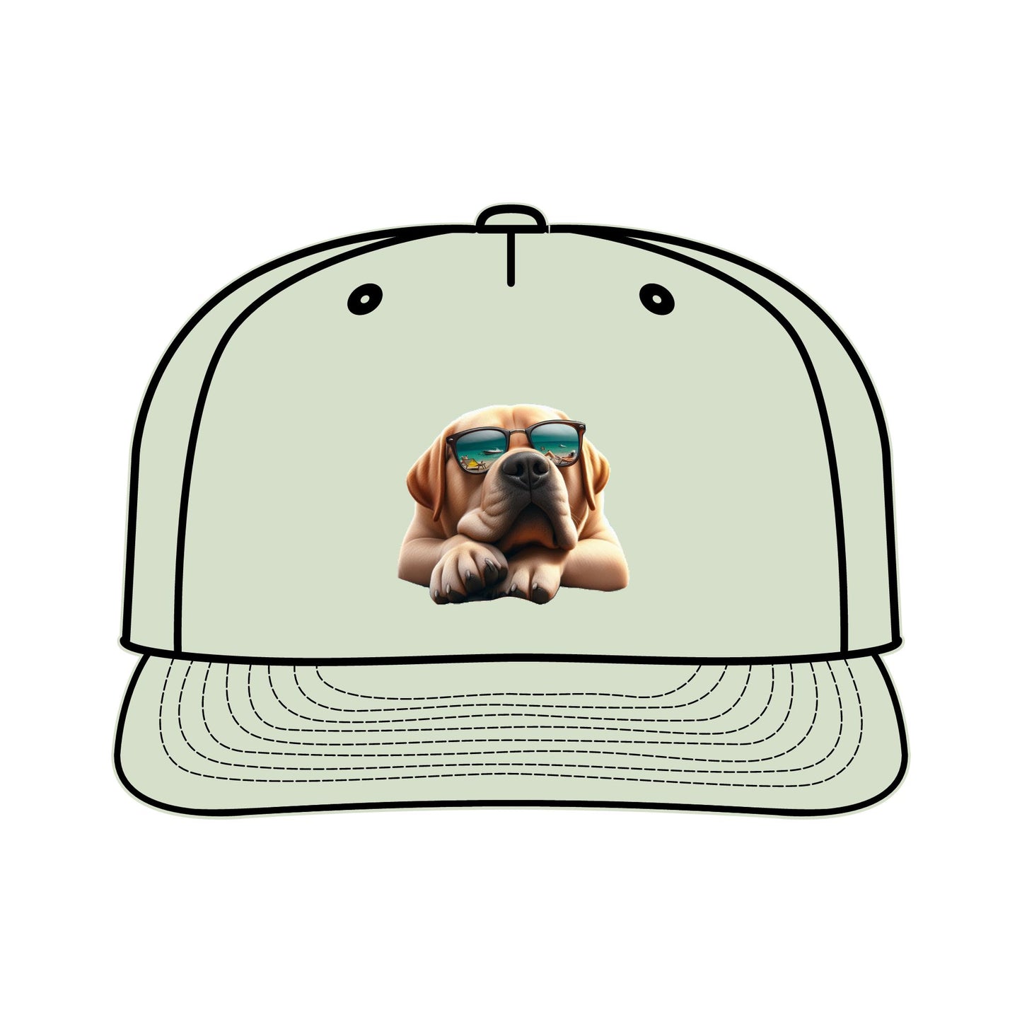 Beach Biggie Surf Cap