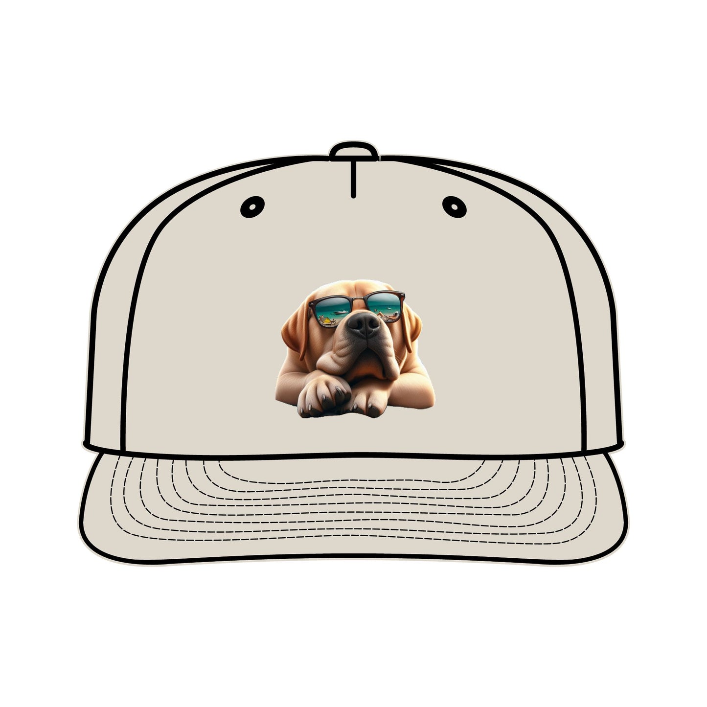 Beach Biggie Surf Cap