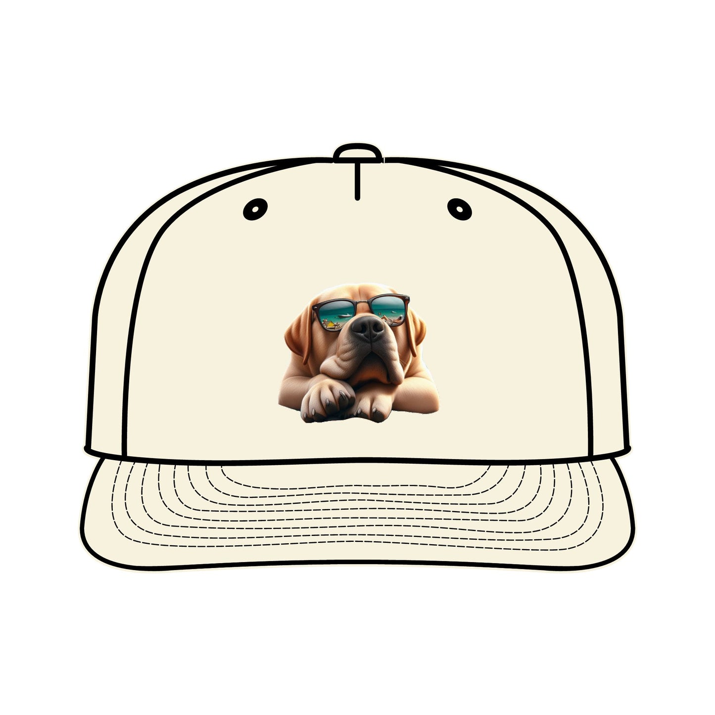 Beach Biggie Surf Cap