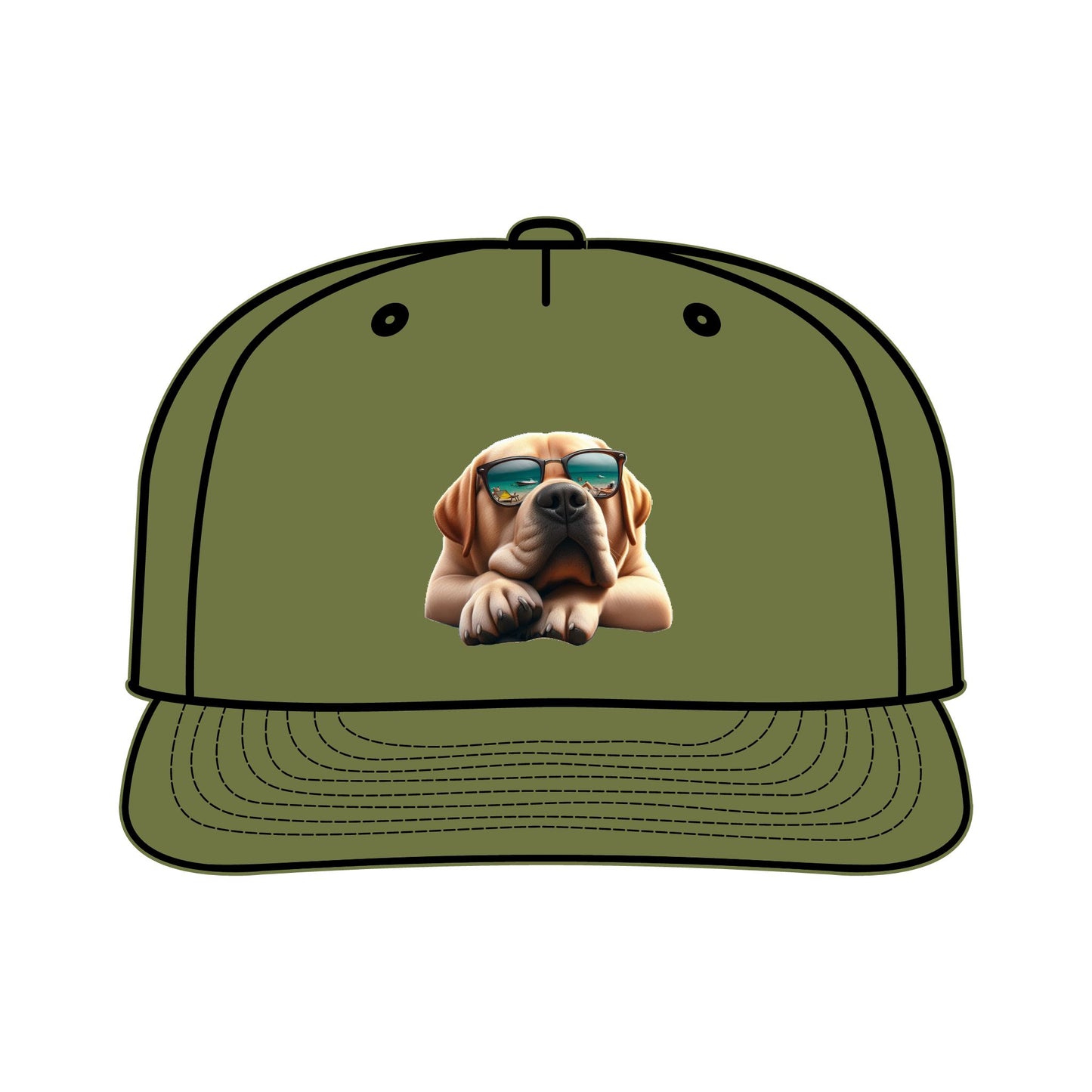 Beach Biggie Surf Cap