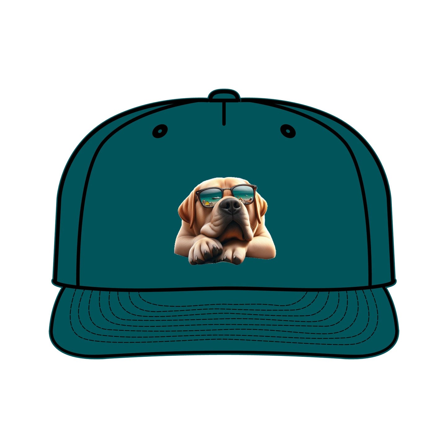 Beach Biggie Surf Cap