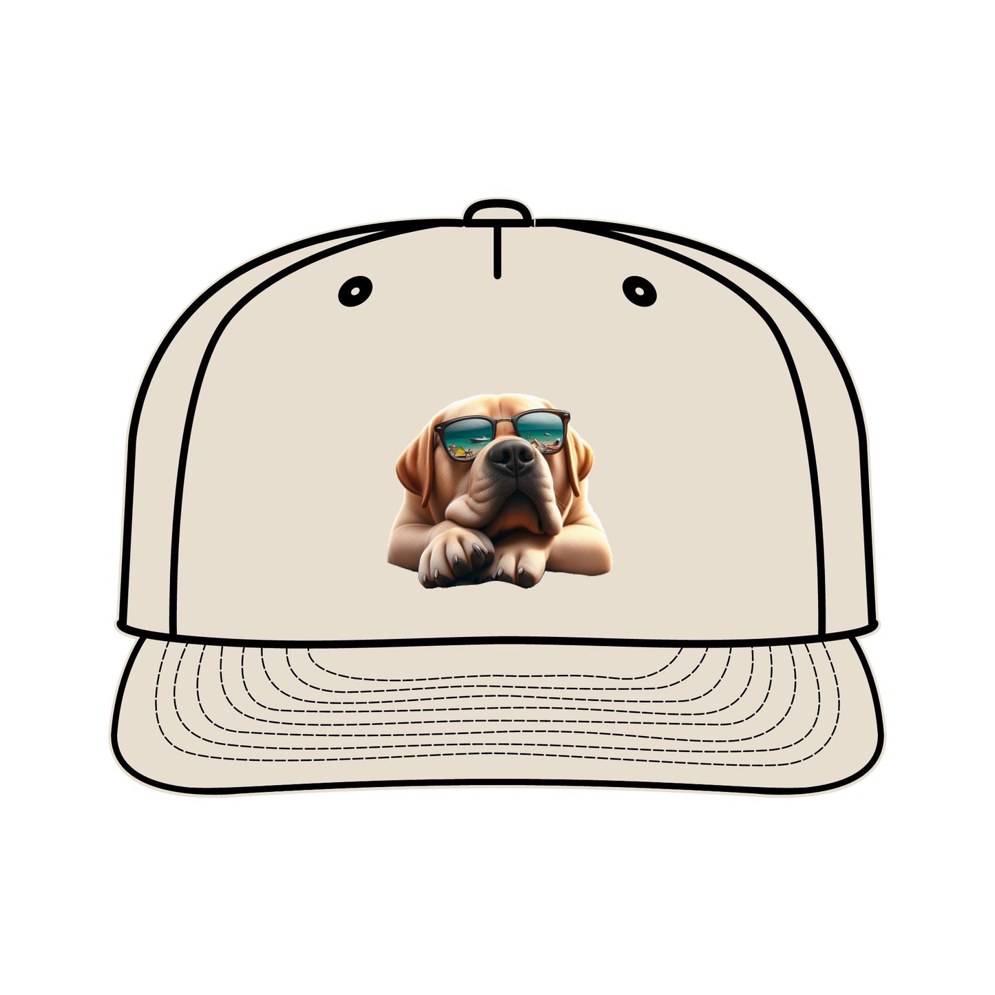 Beach Biggie Surf Cap
