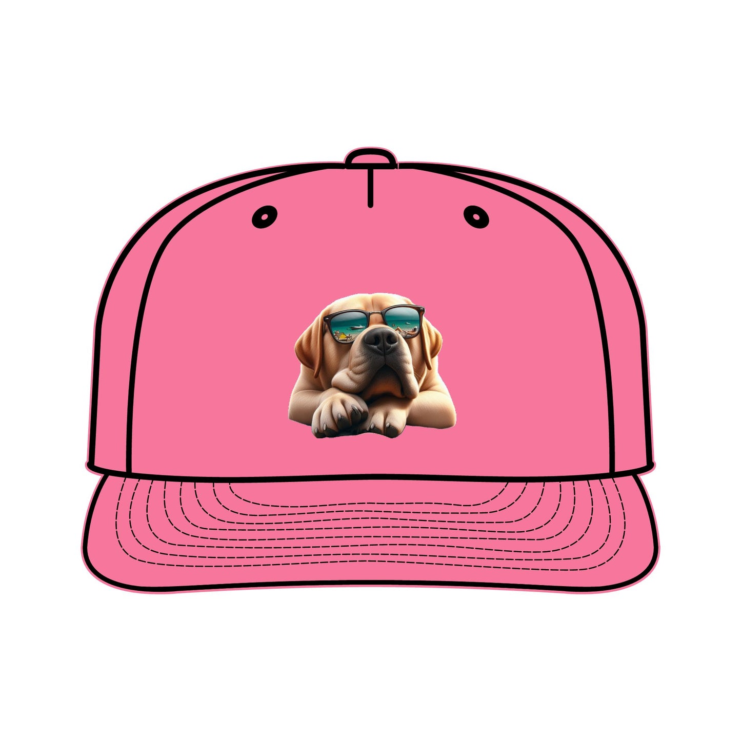Beach Biggie Surf Cap