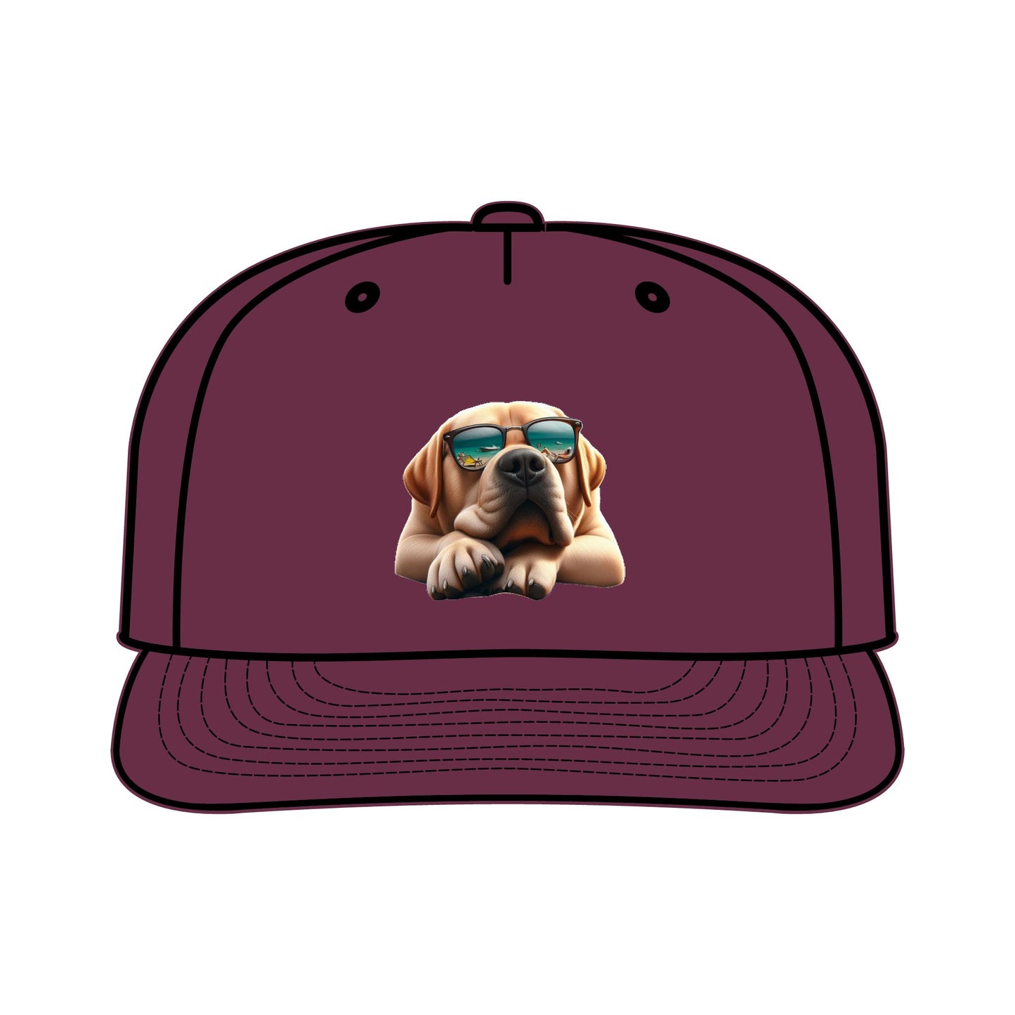 Beach Biggie Surf Cap