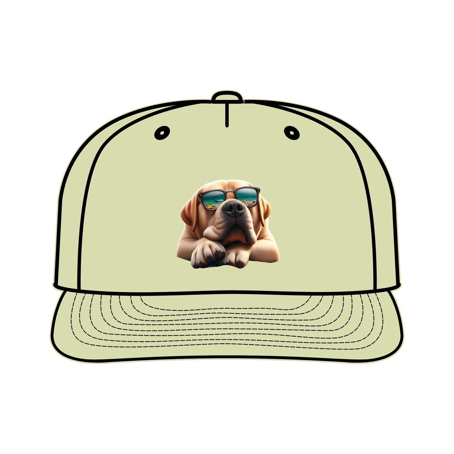 Beach Biggie Surf Cap
