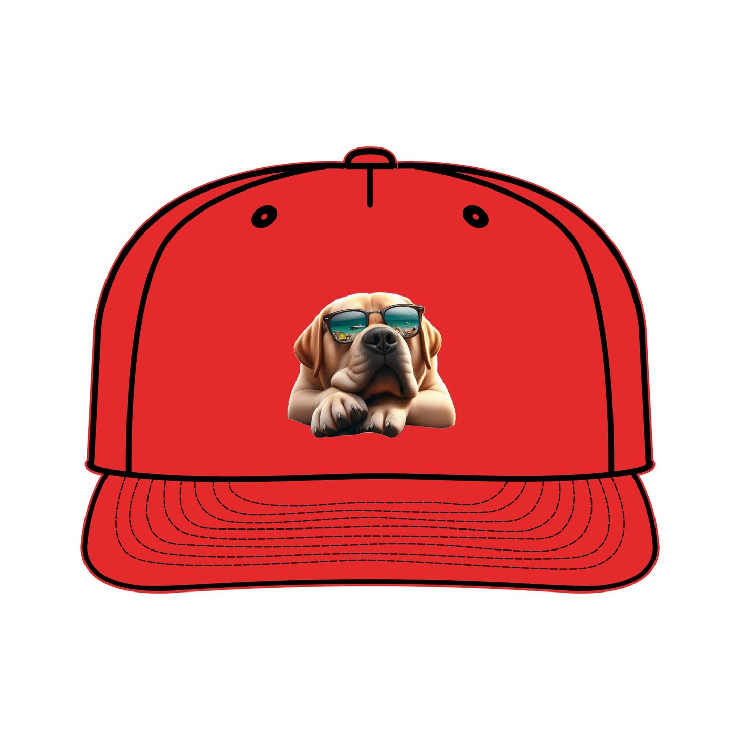 Beach Biggie Surf Cap