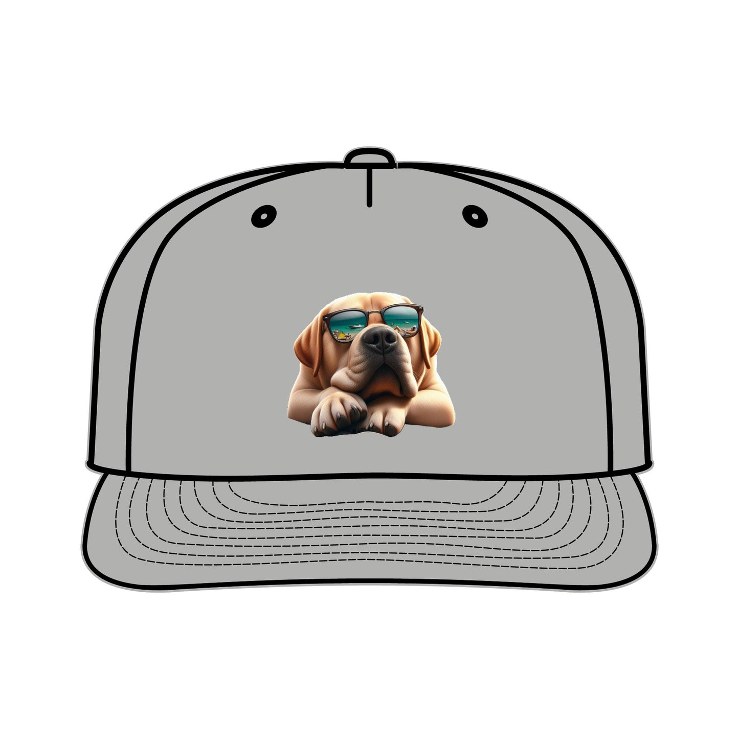 Beach Biggie Surf Cap
