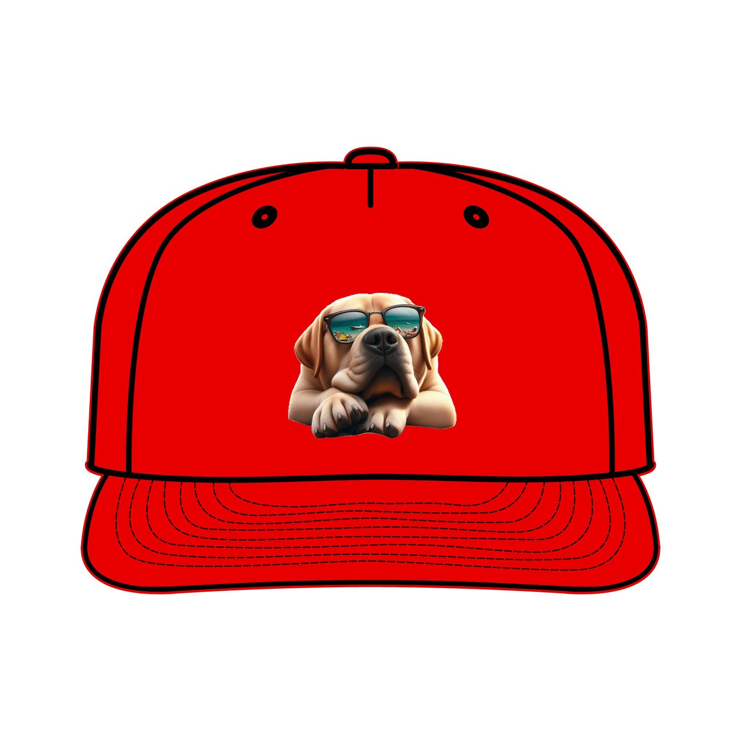 Beach Biggie Surf Cap