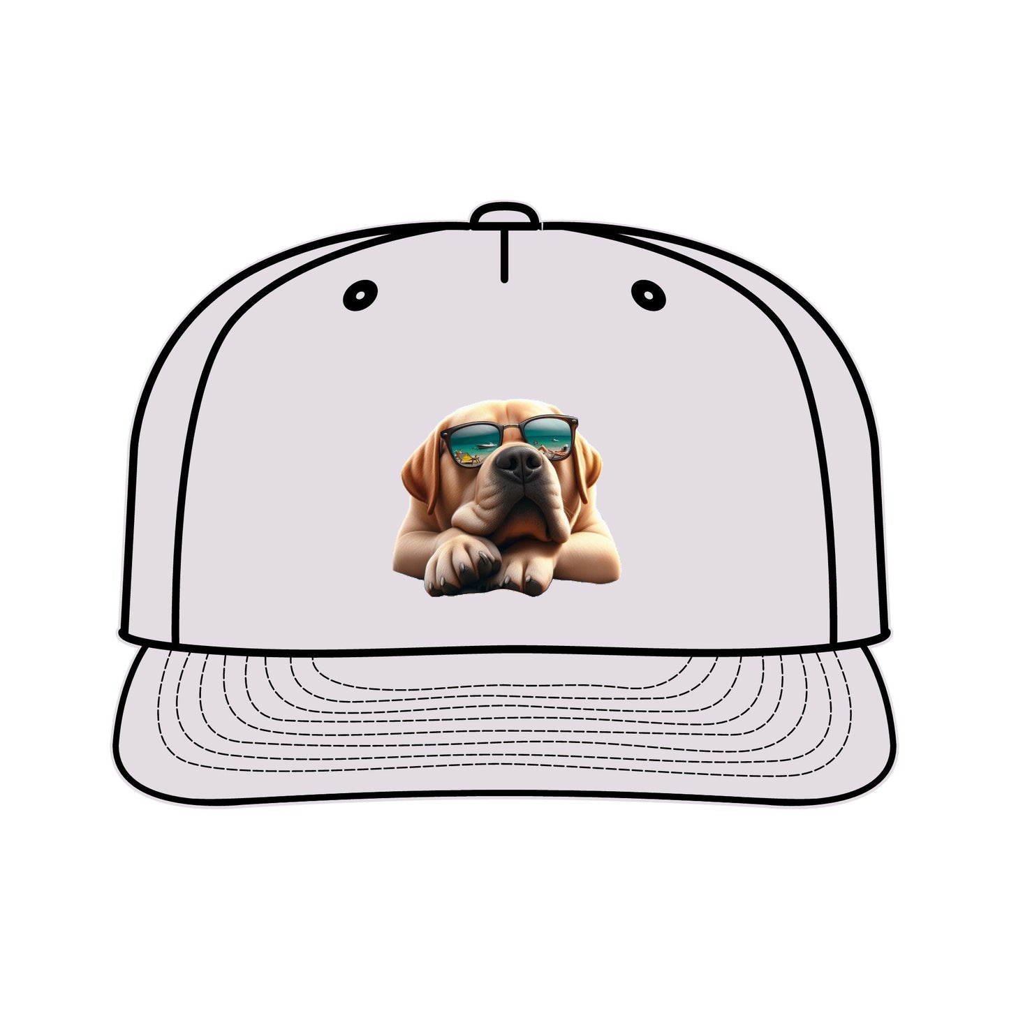 Beach Biggie Surf Cap