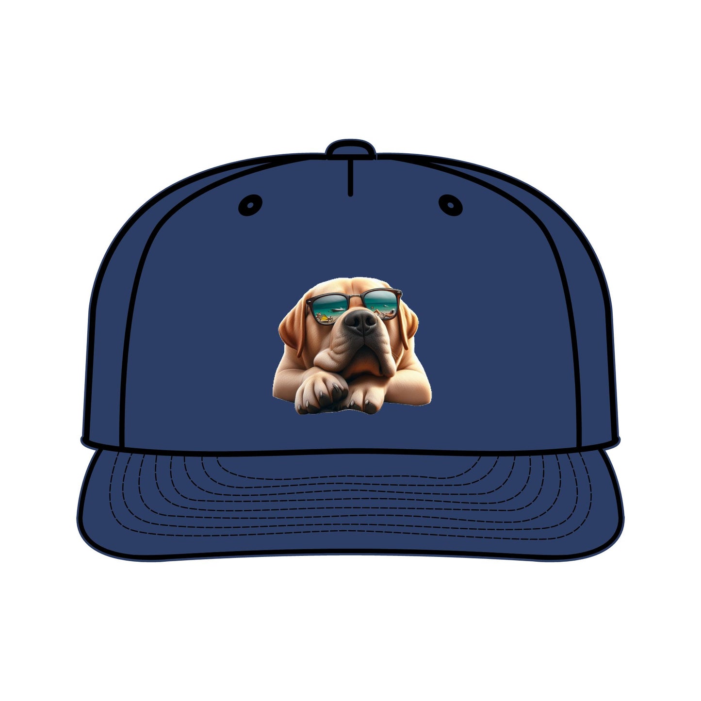 Beach Biggie Surf Cap