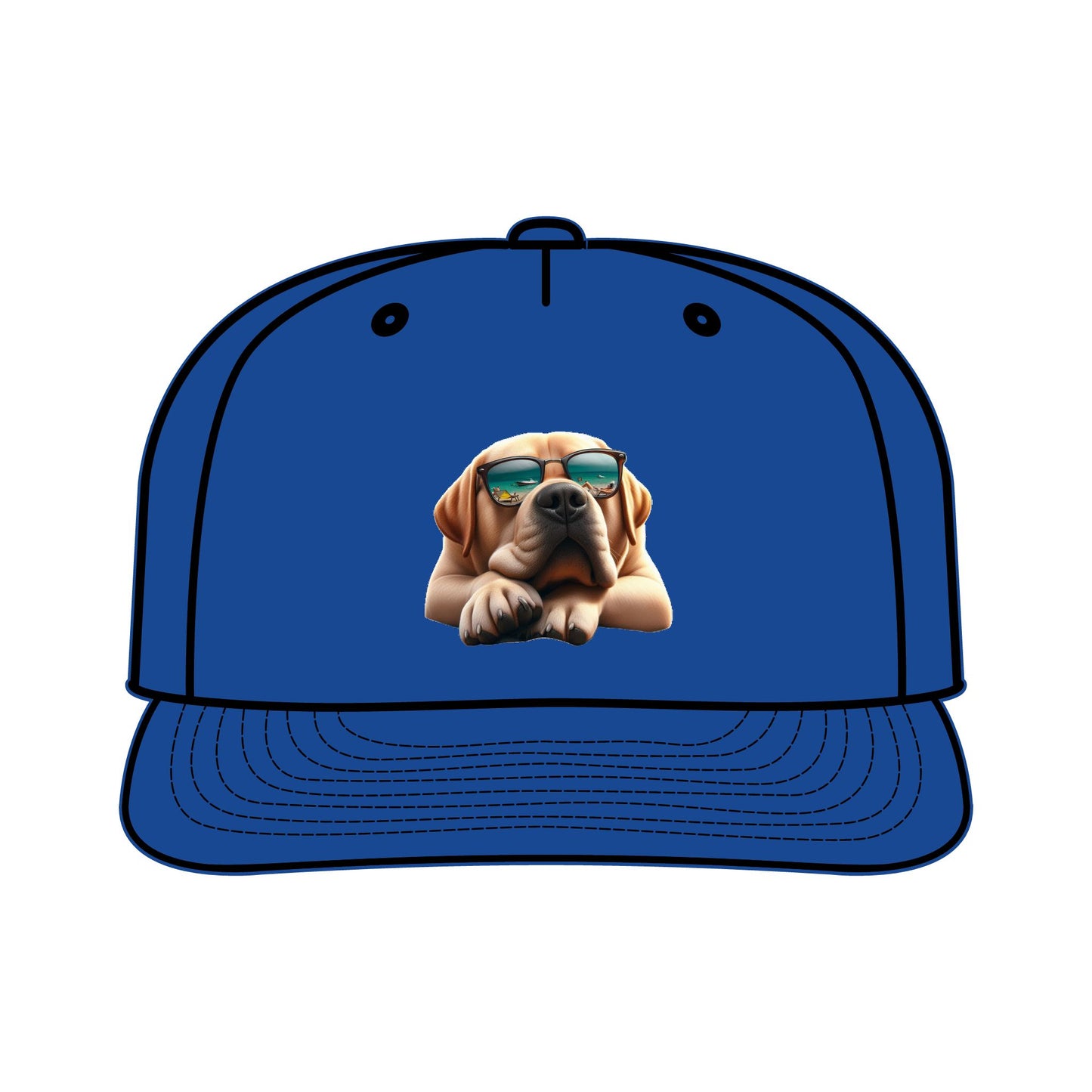 Beach Biggie Surf Cap