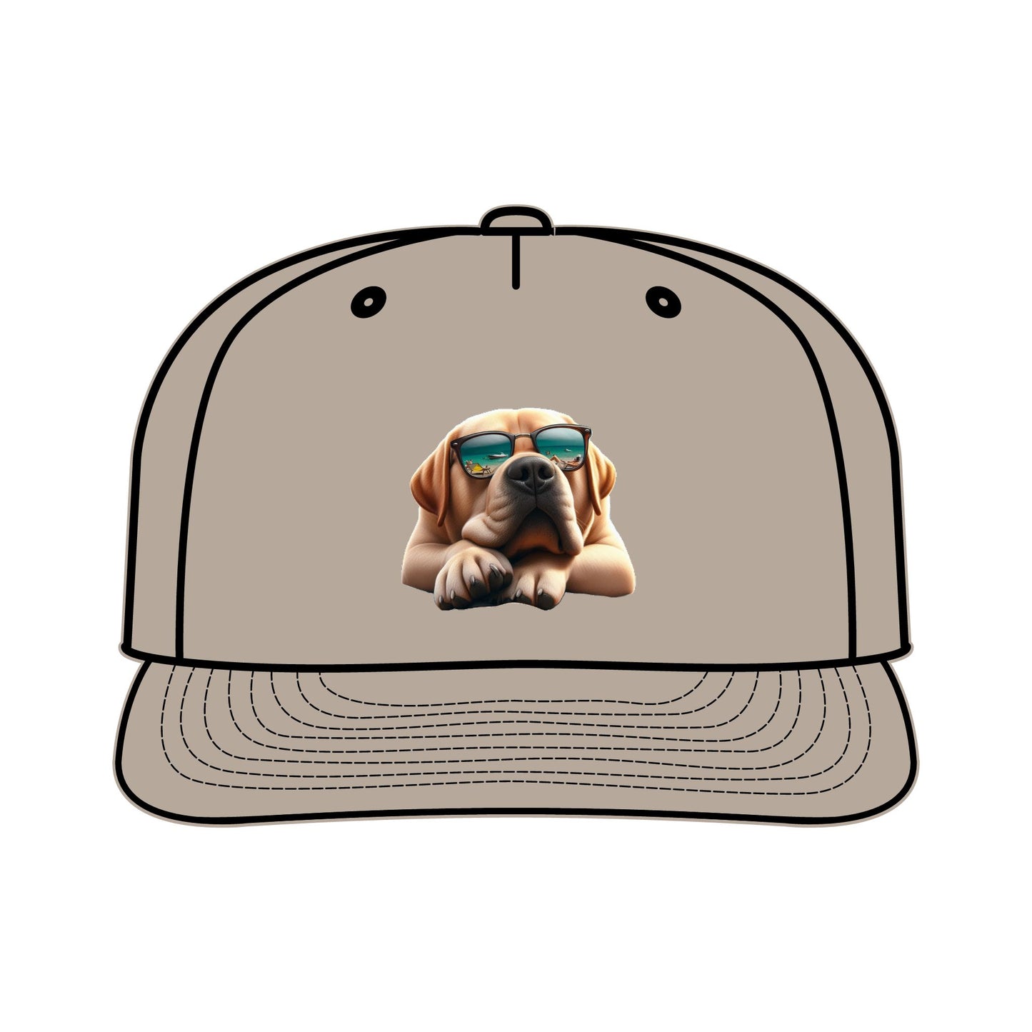 Beach Biggie Surf Cap