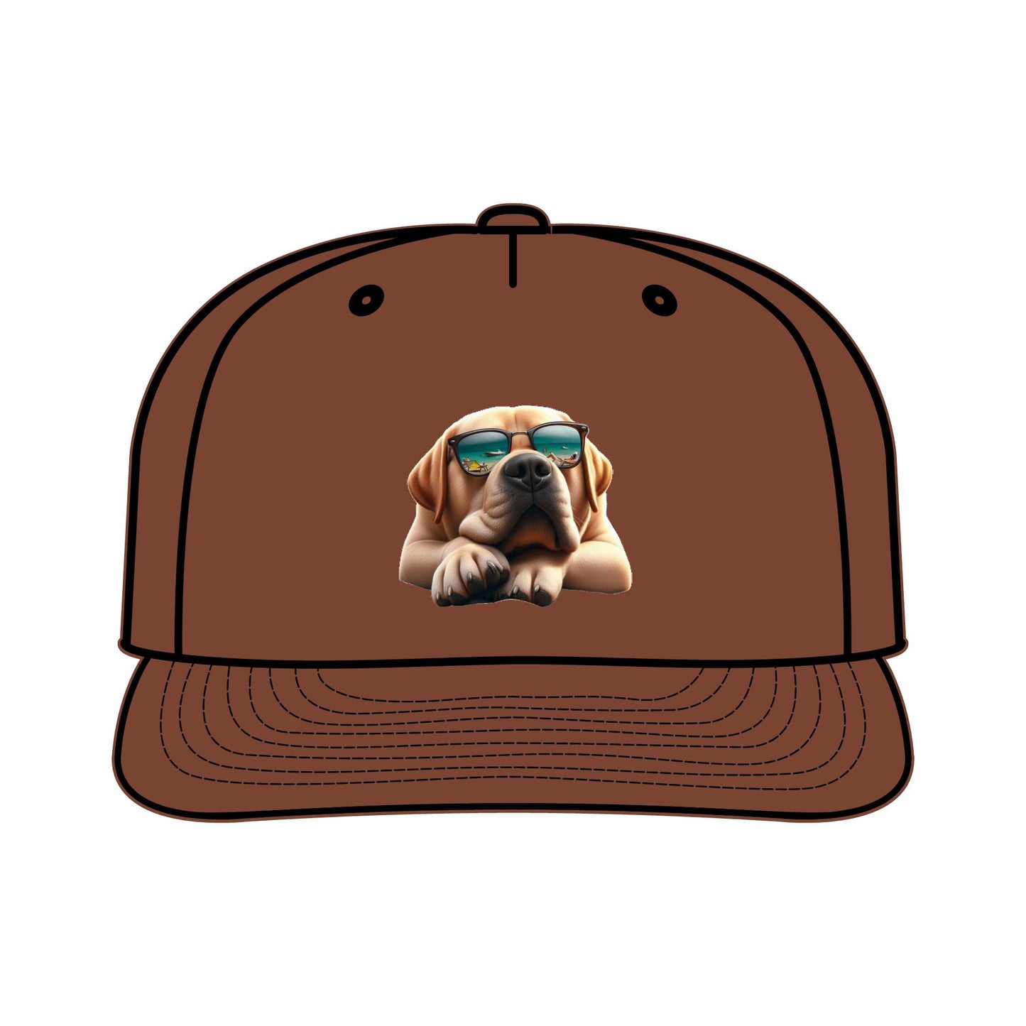 Beach Biggie Surf Cap