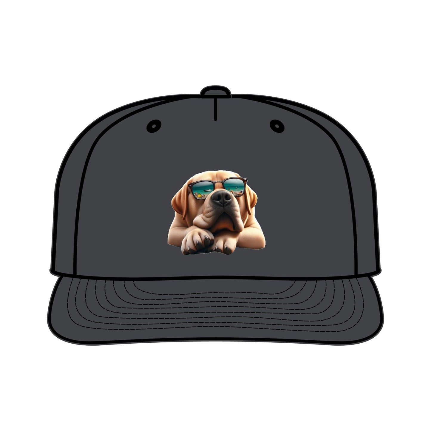 Beach Biggie Surf Cap