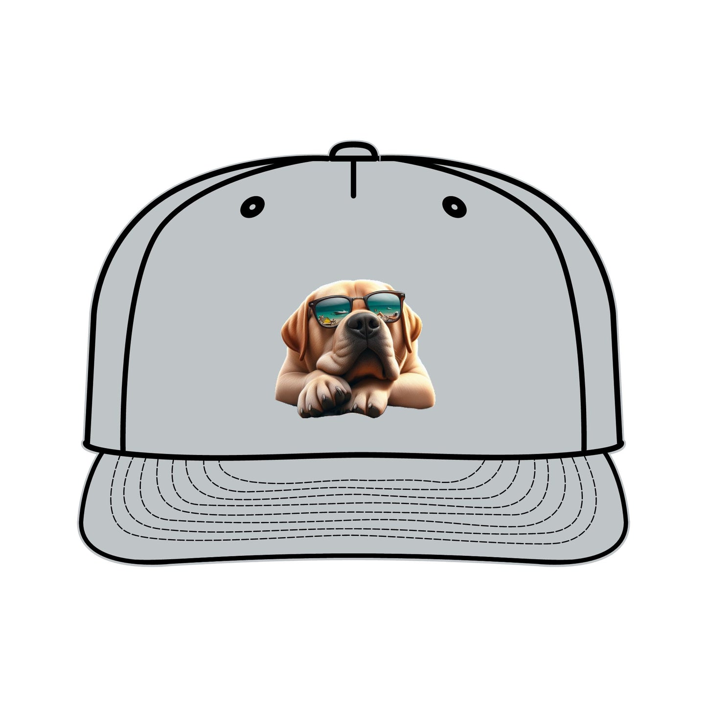 Beach Biggie Surf Cap