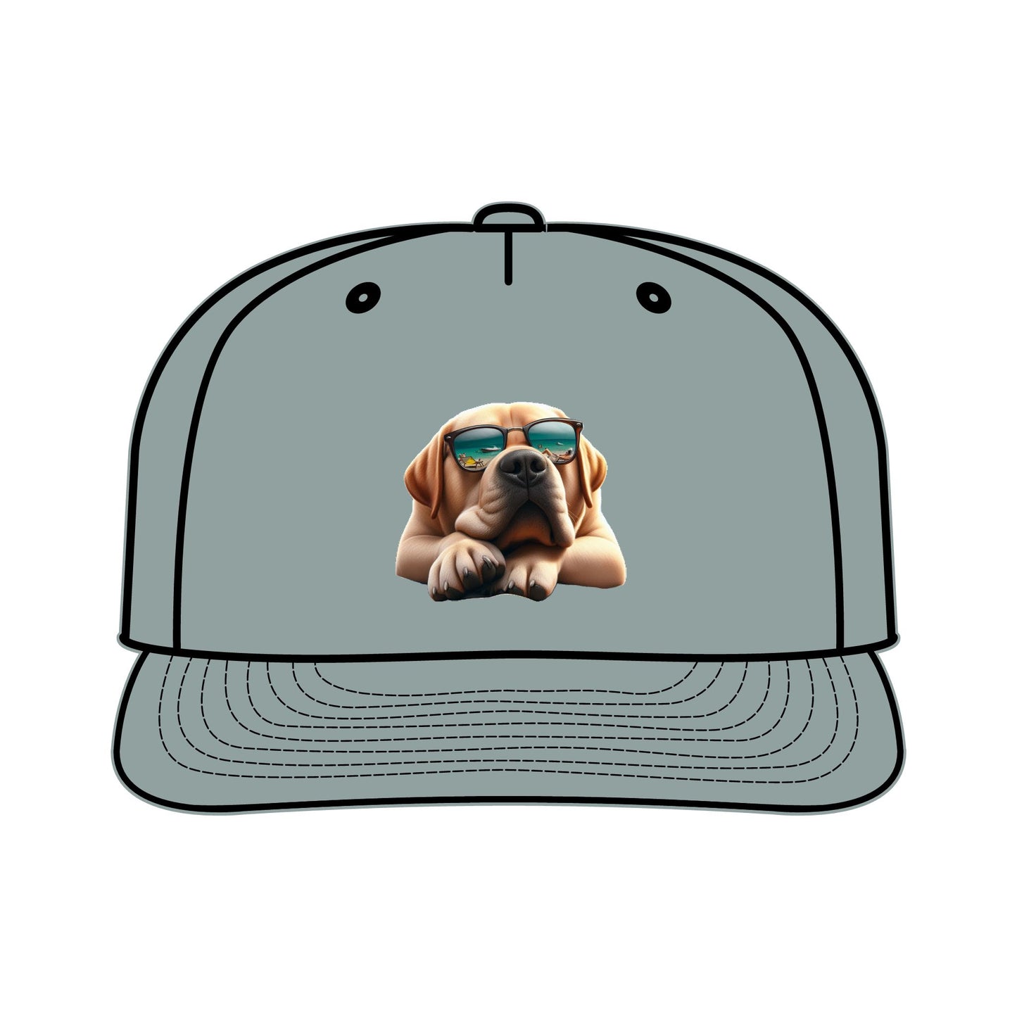 Beach Biggie Surf Cap