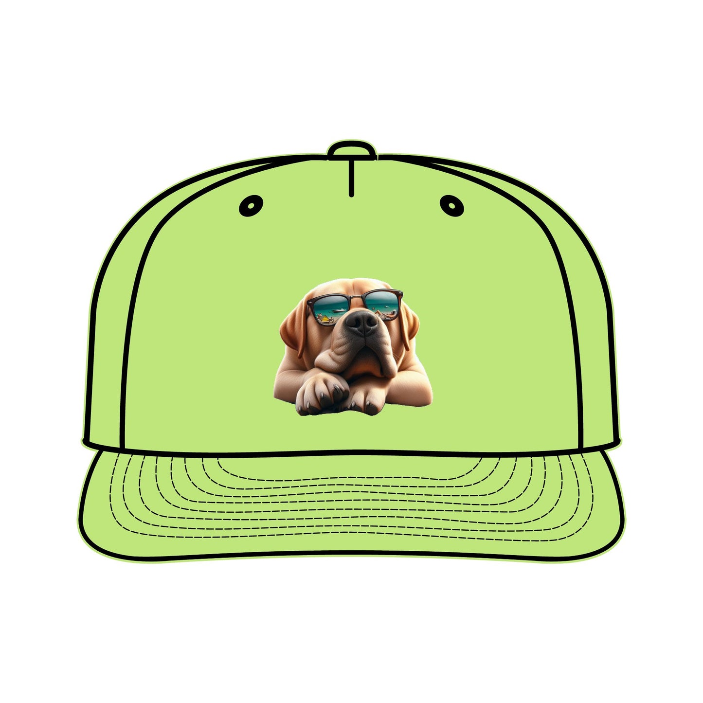 Beach Biggie Surf Cap