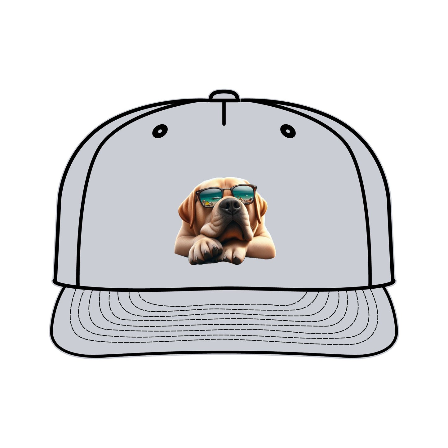 Beach Biggie Surf Cap