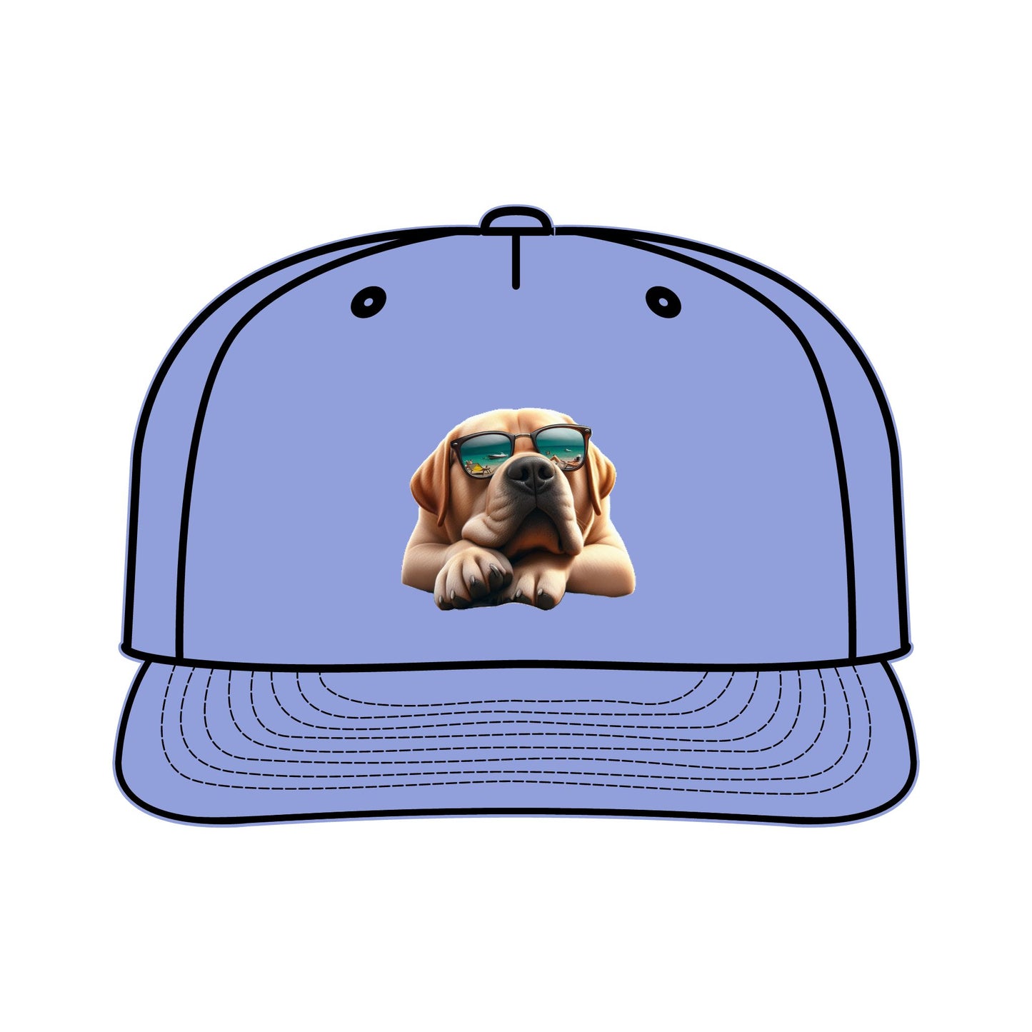 Beach Biggie Surf Cap