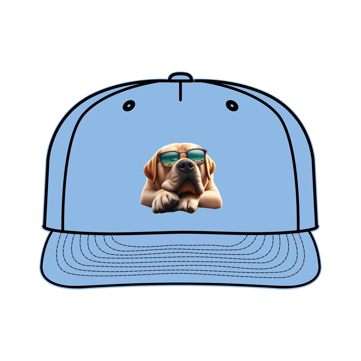Beach Biggie Surf Cap